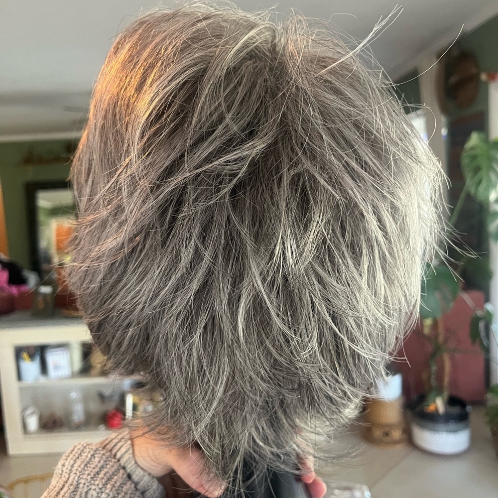 Freedom by Godiva’s Secrets adjustable Women's Wig / color MINX - Picture 4 of 14